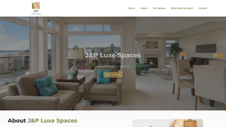 Thumbnail of jpluxespaces.com