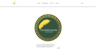 Thumbnail of featherhousepublishing.com