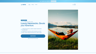 Thumbnail of koyahammocks.com