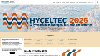 Thumbnail of hyceltec2026.com
