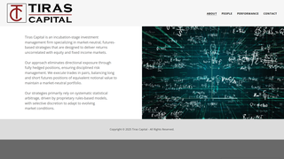 Thumbnail of tirascapital.com