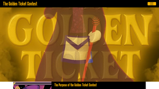 Thumbnail of masonicgoldenticket.com