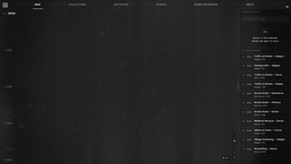 Screenshot of syriasoundscapeproject.com