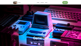 Thumbnail of gameetasiz.com