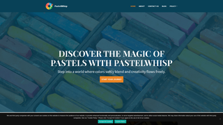 Thumbnail of pastelwhisp.com