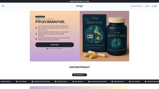 Thumbnail of goptflex.com