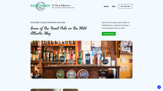 Thumbnail of ballyshannonpubs.com