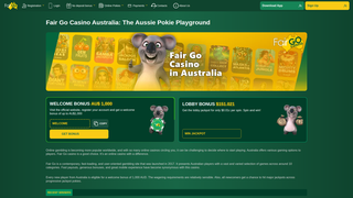 Thumbnail of fairgoau.org