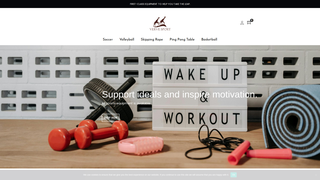 Thumbnail of vervesportllc.com