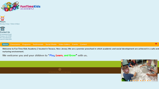Thumbnail of funtimekidsacademy2.com