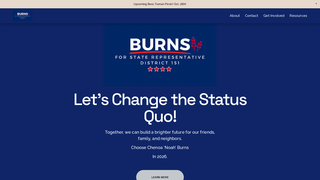 Thumbnail of burnsformissouri.org