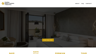 Thumbnail of zarabrotherstravel.com