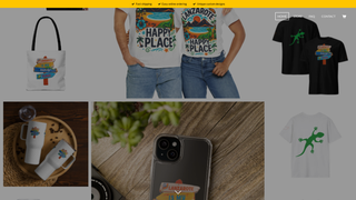 Thumbnail of myhappyplaceproducts.com