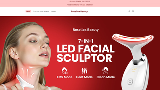 Thumbnail of roselleabeauty.com