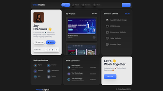 Thumbnail of orilluxdigital.com