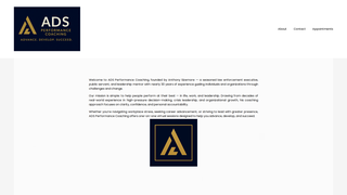 Thumbnail of adsperformancecoaching.net