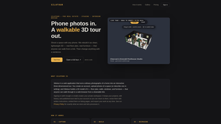 Site preview