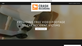 Thumbnail of crashrecording.com