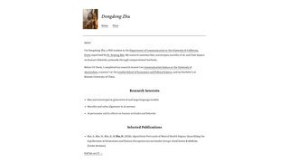 Site preview