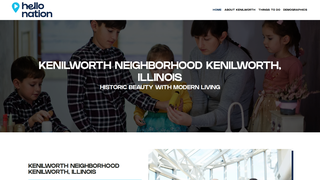 Thumbnail of kenilworthneighborhood.org