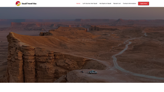 Thumbnail of sauditravelvisa.org