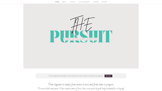 Thumbnail of thepursuitsonline.com
