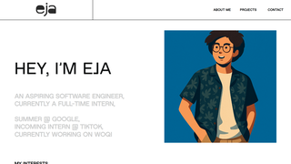 Thumbnail of ejavix.com
