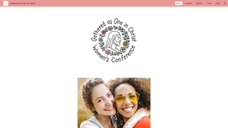 Thumbnail of asoneinchrist.org