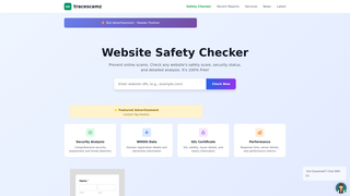 website thumbnail