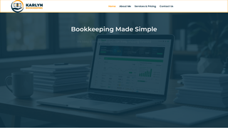 Thumbnail of karlynbookkeepers.com