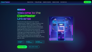Thumbnail of playclawmaster.com