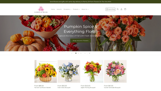 Thumbnail of flowersonthevine-parma.com