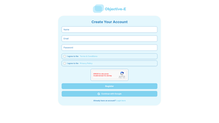 Thumbnail of objective-e.org