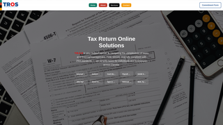 Thumbnail of tax-centre.com