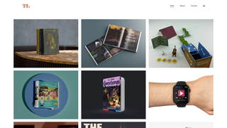 Thumbnail of lowrancedesign.com