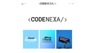 Thumbnail of codenexapk.com