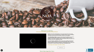 Thumbnail of cafenoa-vt.com