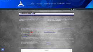 Thumbnail of aurantechnology.com