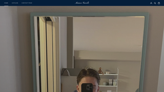 Thumbnail of maisoncavelle.com