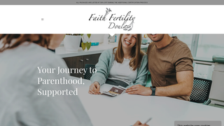 Thumbnail of faithfertilitydoula.com