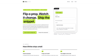 Site preview
