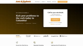 Thumbnail of rodentsantscolumbia.com