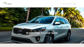 Thumbnail of topridetransportation.com