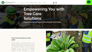 Thumbnail of arborgearmalaysia.com