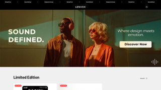 Thumbnail of lenvoxofc.com