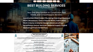 Thumbnail of bestbuildingservice.com