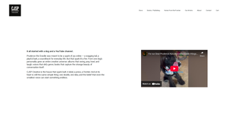 Thumbnail of cjspcreative.com
