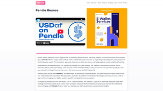Thumbnail of thepend1.com