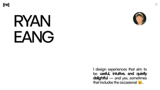 Thumbnail of ryaneang.com