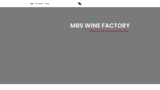 Thumbnail of mbs-wine.com